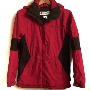Columbia Sportswear Company Water Resistant Coat